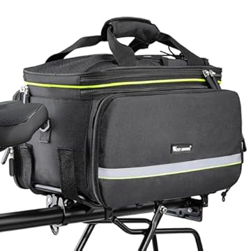 bicycle saddle bags waterproof