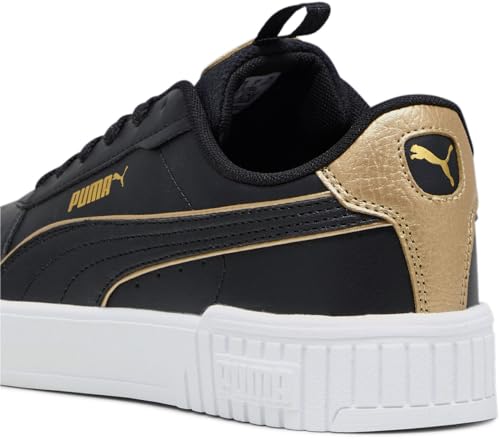 Image of PUMA Women's Carina Leather Sneaker