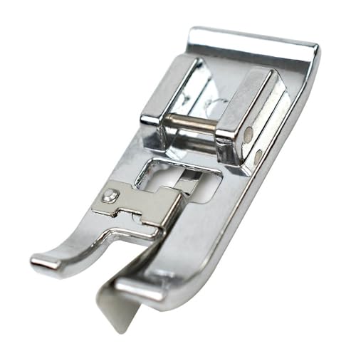 Qinlorgo Pie Prensatelas para Máquina de Coser Overlock miniatura 1