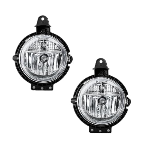 Antibrouillard BMW Mini R56 R55 optique phare avant halogène 1 paire