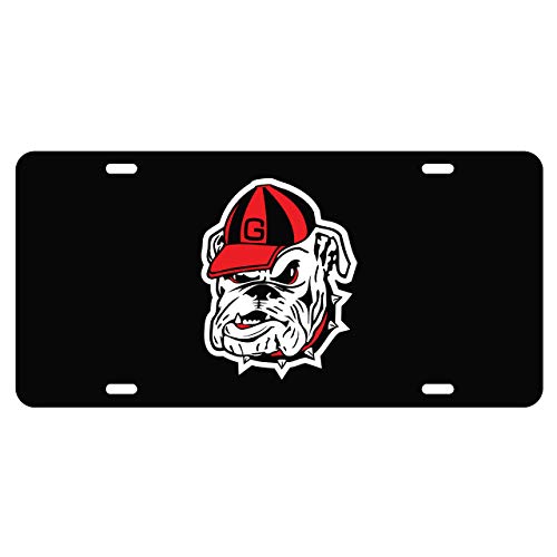 Craftique University of Georgia License Plates (04001) (04005) (04007) (04009) (04013) (04049) (04051) (04053) (04001)