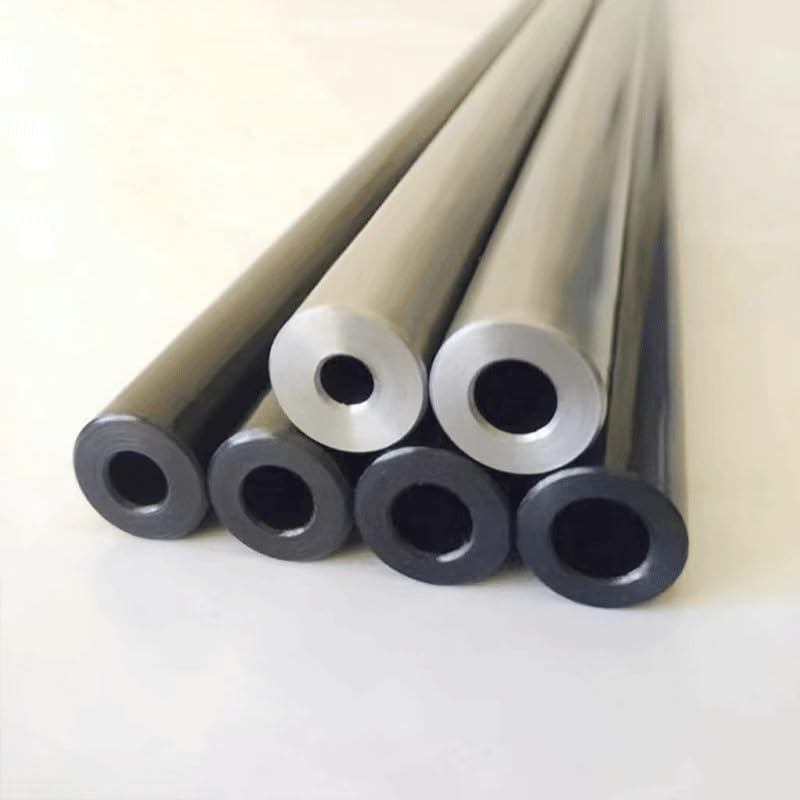 Nahtloses Stahlrohr mit Außendurchmesser 30 mm x Innendurchmesser 16 mm, for Präzisionsrohre aus Haushaltslegierungen(60cm)
