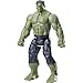 Produktbild Hasbro Avengers E0571EU4 Titan Hero Power FX Hulk, Actionfigur