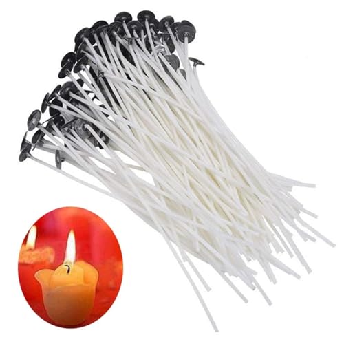 800 Mechas para Velas 2.5-20 cm Algodón Preenceradas miniatura 7