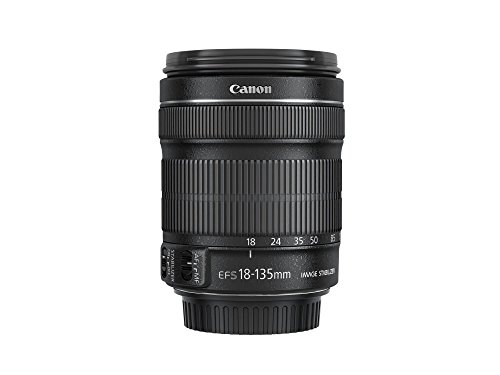 Canon 標準ズームレンズ EF-S18-135mm F3.5-5.6 IS STM APS-C対応