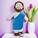 Imagen de XineYuor Peluche Jesús,Peluche Jesús
