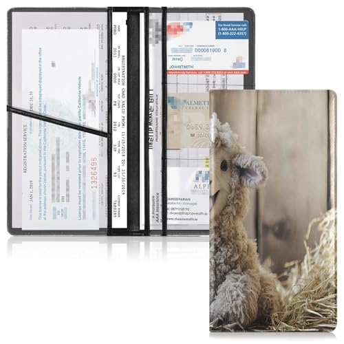 Organizador de Documentos para Auto Slim miniatura 2