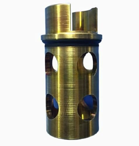 Fit Compressor Oil Globe Valve Repair Kit 1622908900 - Essential Replacement Parts for Efficient Performance