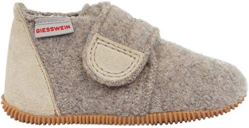 Giesswein Slippers Oberstaufen Nature, 18 #TOP6