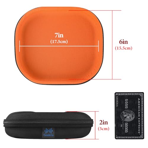 Geekria-UltraShell-Headphones-Case-for-JBL-Tune-600-BTNC-Live-400BT-Tune-500BT-T450BT-E45BT-Headphone-and-More-Protective-Hard-Shell-Travel-Carrying-Bag-with-Room-for-Accessories-Black
