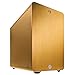 Price comparison product image RAIJINTEK 0R200035 STYX Micro-ATX Tower Computer Case - Gold