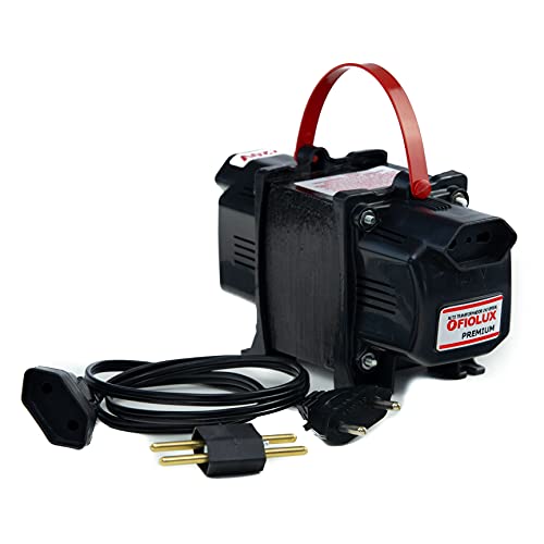 Transformador Fiolux Premium 2000VA Bivolt 110/220 e 220/110 Ref: 2000 VA