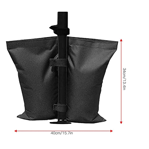 Weight Bags, Fixed Sandbags, Portable Tent Weights For Sunshade Umbrella Canopy Tent Video Stand #TOP2