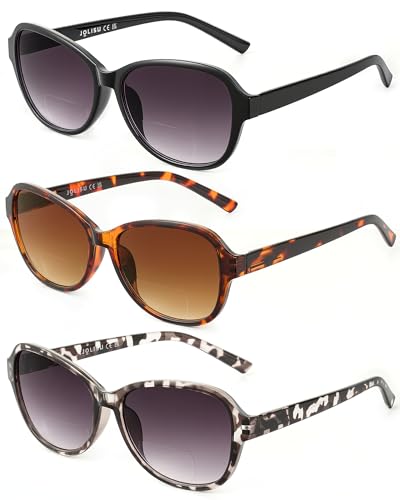 JOLISU Reading Sunglasses-3 Pcs - image 7