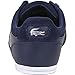 Lacoste Men's Chaymon 118 1 Sneaker Navy/Silver