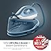 Tefal Power Pro Compact 200 Steam Station, 2400W, Up to 360g/min Steam Boost, Lightweight & Compact, SV6210G0