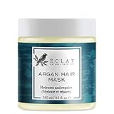 APROBADA POR DERMATÓLOGOS CON NUESTRO COMPUESTO DE COCO: Hemos formulado nuestro compuesto patentado HYDRO-COCO con aceite de coco rico en antioxidantes. A diferencia de las mascarillas habituales que deshidratan el cabello con alcohol, nuestra fórmula sella la humedad y acondiciona profundamente la cutícula del cabello.