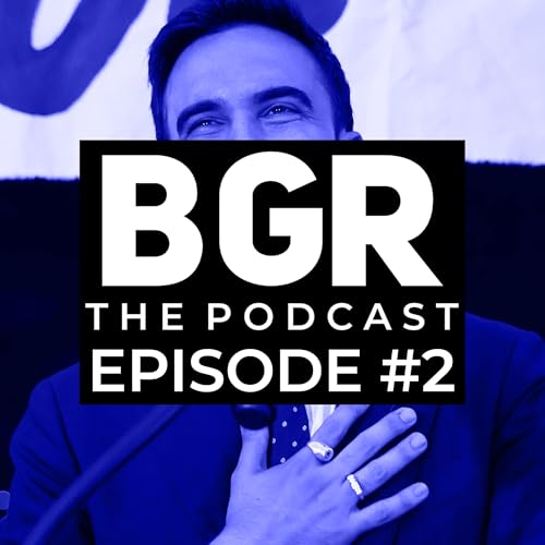 『Left vs Right Is a Lie | Zohran Mamdani, Democrats, and the Future of Socialism - BGR Podcast Ep. 2』のカバーアート