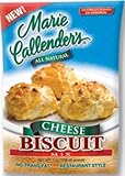 Marie Callender's Cheese Biscuit Mix (Pack of 4) 7 Oz Pouches