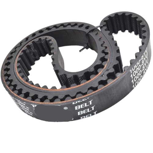Courroie de distribution 8YU 1016mm avec 127 dents et largeur de 40mm pour transmission