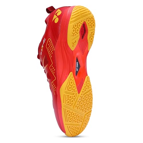 Image of YONEX Blaze-4i Men's Badminton Shoes | Lightweight Indoor Court Shoes with Superior Grip & Cushioning | Professional Performance