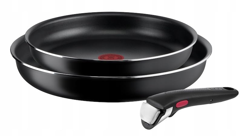 Poêles anti-adhésives Tefal Ingenio Extra à poignée amovible