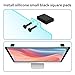 MOSISO 20-22 inch Computer Blue Light Blocking Screen Protector for Diagonal 20,21.5,22 inch Monitor, Anti-Glare Double Sided Available Eye Protection Hanging Computer Screen Blue Light Blocker