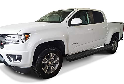 Estribos laterales APS 6 pulg para Chevy Colorado 2015-2026 miniatura 6