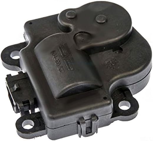 Replacement HVAC Recirculation Door Actuator Compatible with 2004-2013 Chevrolet Impala