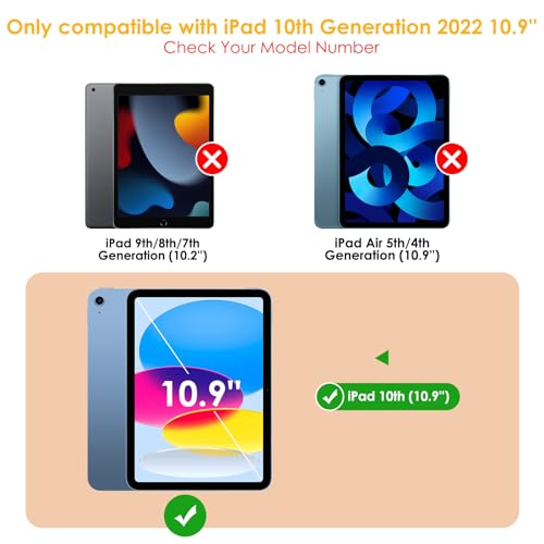 Protector de pantalla para iPad 10.9 y 11 pulgadas pack 2 miniatura 5