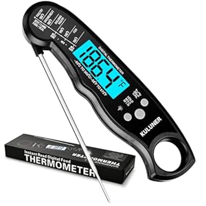 KULUNER TP-01 Waterproof Digital In...