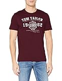 tom tailor jacke blau herren Logo T-Shirt im Doppelpack TOM TAILOR Herren Logo T-Shirt im Doppelpack 1024537, 10341 - Gipsy Purple, L