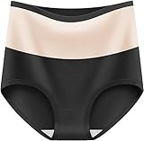 Photo Gallery aicoyiu biancheria intima termica da donna in cotone a vita alta, ispessimento e pile, nero-l, etichettalia unica Photo Gallery aicoyiu biancheria intima termica da donna in cotone a vita alta, ispessimento e pile, nero-l, etichettalia unica