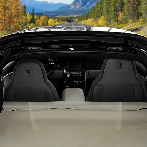 Image of GIANT PANDA Front Car Seat Covers Customized Fit 2005-2013 Chevy Chevrolet Corvette C6 Standard Seats, Leather, Black