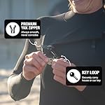 Ho Stevie! Women’s Surfing Wetsuit – Chest Zip Fullsuit – Warm Superstretch 3/2mm or 4/3mm Neoprene w/GBS Seams - Image 5