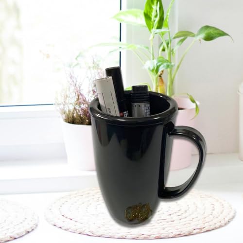 Bouteille d'eau compartiment caché robuste et design épuré pour objets précieux - 7