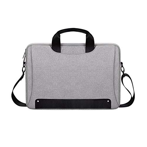 Preisvergleich Produktbild Joyfeel Buy Notebook / Laptop / Tablet Tasche 13Zoll Wasserabweisend Business Aktentasche Notebooktasche Schulter Umhängetasche für Reisen / Schule / Herren / Damen