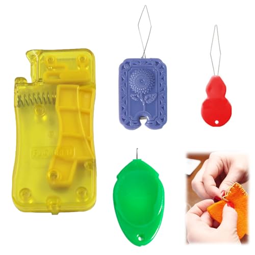 Repuestos para máquinas de coser ¡Todo lo que necesitas! 110 Enhebrador Automático de Agujas para Máquinas de Coser y Costura a...