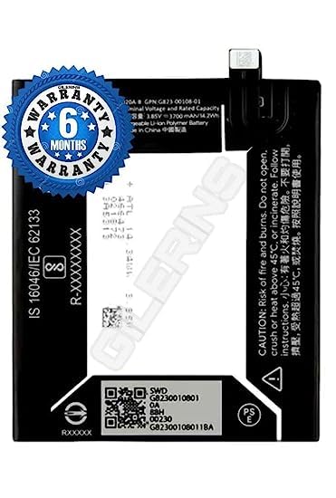Image of Original G020A-B Battery for Google Pixel 3AXL 3A XL G020A-B Battery with 6 Month Warranty****(P134)