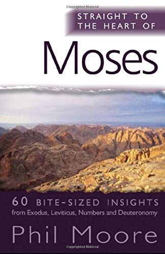  Straight to the Heart of Moses: 60 Bite-sized Insights Gratuit
