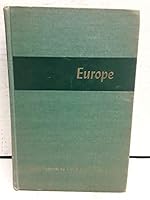 Europe B001TJM5HM Book Cover