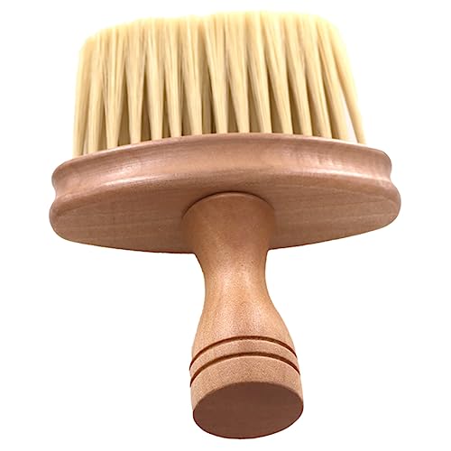 VANZACK Cleaning Tool for Guitar Violin Piano Drum Ukulele Wood and Nylon Material Brush
