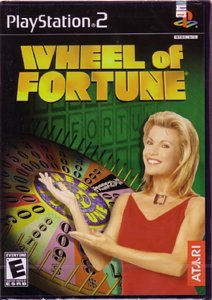 Image of Wheel of Fortune - PlayStation 2 (Renewed)