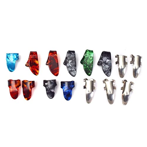 chiwanji 15 × Médiators pour Guitare – 5 Médiators En Acier - Les Beatles, Paul McCartney, John Lennon, RIngo Starr, George Harrison chiwanji 15 × Médiators pour Guitare - 5 Médiators En Acier – Image 5