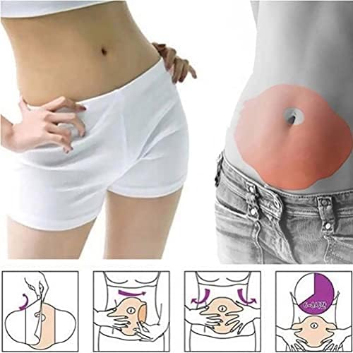 Natural Slimming Patch for Fast Fat Loss and Body Shaping – Tighten Your Abs, Boost Confidence with Easy-to-Use Ingredients, Wear Anywhere for Maximum Effectiveness 5 41zMP2Da1KS. AC