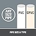 Oatey 30330 Gallon EP42 CPVC Gray Industrial Cement