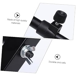 DRESSOOS 1 Jeu Support Pour Clavier Électronique Support De Piano Cadres De Stand De Piano Stand De Pianos Cadres De Clavier Supports De Plate-forme Rester Filaire Bras Caoutchouc Black - Les Beatles, Paul McCartney, John Lennon, RIngo Starr, George Harrison DRESSOOS 1 Jeu Support Pour Clavier Électronique Support De Piano Cadres De Stand De Piano Stand De Pianos Cadres De Clavier Supports De Plate-forme Rester Filaire Bras Caoutchouc Black – Image 3