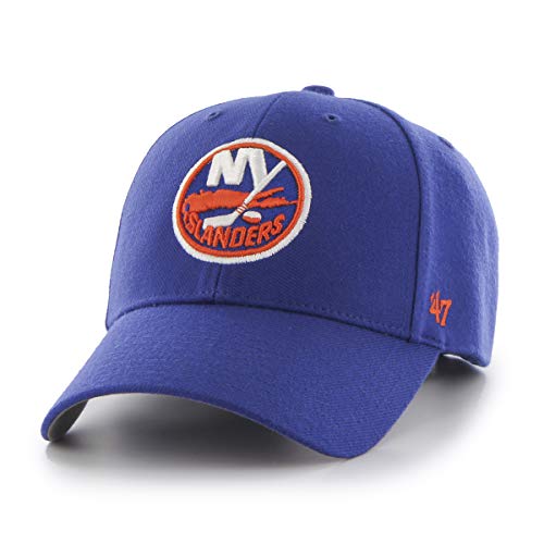 '47 New York Islanders Adjustable Cap Most Value P. Nhl Royal - One-Size