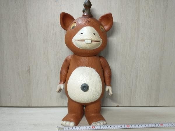 怪獣ブースカ ジャイアントブースカ ソフビ 円谷プロ M1号