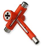 Reflex Utilitool Skate Tool (Orange)
